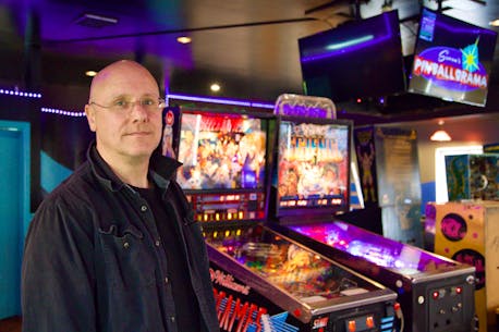 Canada's largest classic pinball arcade opening in Cornwall, P.E.I.