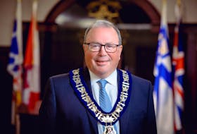 Mount Pearl Mayor Dave Aker has served city council for 13 years.