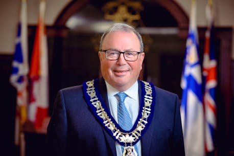 Mount Pearl Mayor Dave Aker answers 20 Questions