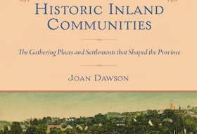 Nova Scotia’s Historic Inland Communities reveals some of the province’s more modest settlements. It was written by Joan Dawson. NIMBUS PUBLISHING