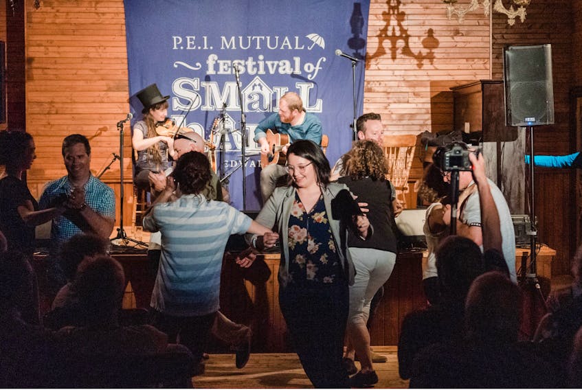 PHOTO CAPTION: From acclaimed musical theatre productions to intimate concerts, P.E.I. boasts an incredible line-up of summer festivals and events for people of all ages. PHOTO CREDIT: Contributed