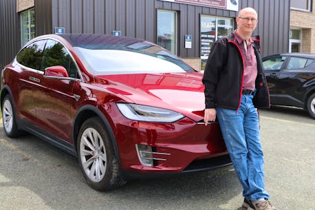Fed up with soaring gas prices? Going to an electric vehicle is 'a no-brainer,' say these St. John's-area drivers who have made the leap