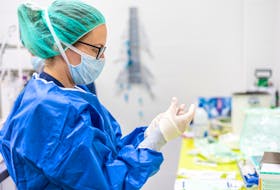 The province is spending millions to bring in nurses from other provinces as Nova Scotia nurses remain off the job because of their vaccination status. STOCK IMAGE
