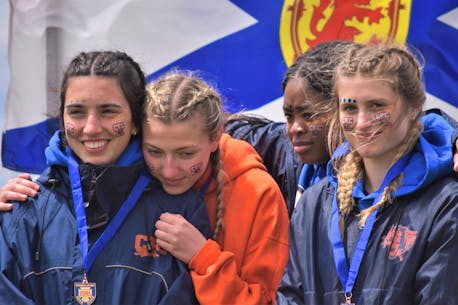 Colchester, N.S. schools come up big at track and field provincials
