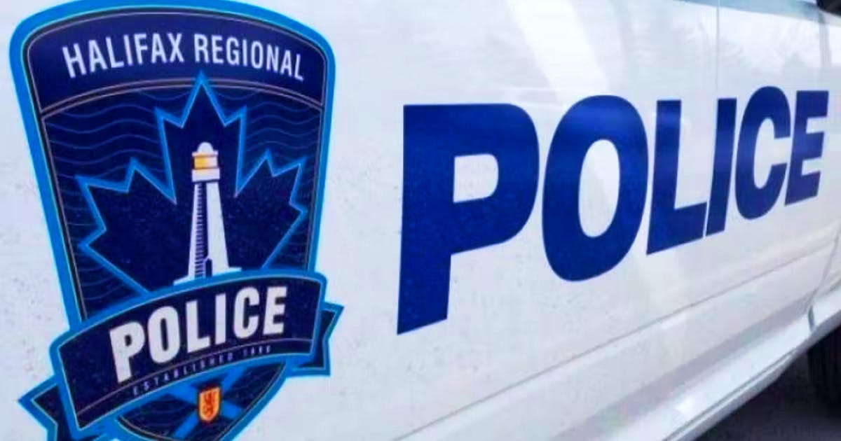 Halifax Regional Police is investigating a robbery at the Irving Service Station after a man stole cigarettes and money while wielding on June 6.
