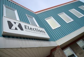 Election NL offices St. John's

Keith Gosse/The Telegram