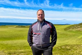Matt Mackenzie unexpectedly landed a dream job when he accepted the position of general manager of the renowned Cabot Cape Breton golf resort in Inverness. Mackenzie, who hails from British Columbia’s Okanagan district, plans to continue to build on the resort’s reputation as a world class golf destination with outstanding customer service. CONTRIBUTED