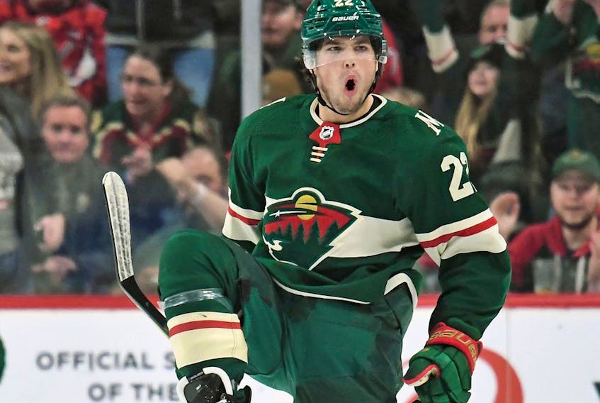 Kevin Fiala, 25, coming off a 33-goal, 85-point season with Minnesota, could be a good fit in Ottawa, but the Senators won't be alone in their pursuit of him, writes Bruce Garrioch.