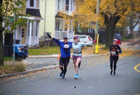 For athletes who have participated in the Tely 10 Road Race, there is a sense of pride and accomplishment to have completed one of Canada’s oldest road races.
PHOTO CREDIT: Contributed