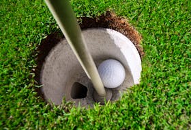 5378286 - hole in one  Three hole-in-one shots were reported to the Cape Breton Post from Cape Breton golf courses during the month of May. Two were reported at Lingan Golf and Country Club in Sydney and one was reported at Cape Breton Highland Links in Ingonish. STOCK IMAGE.