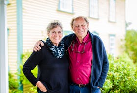 John and Peggy Fisher are the owners of Fisher's Loft and co-authors with Roger Pickavance on the book 
"Taking a Chance: The First 25 Years of Fishers’ Loft Inn". Contributed