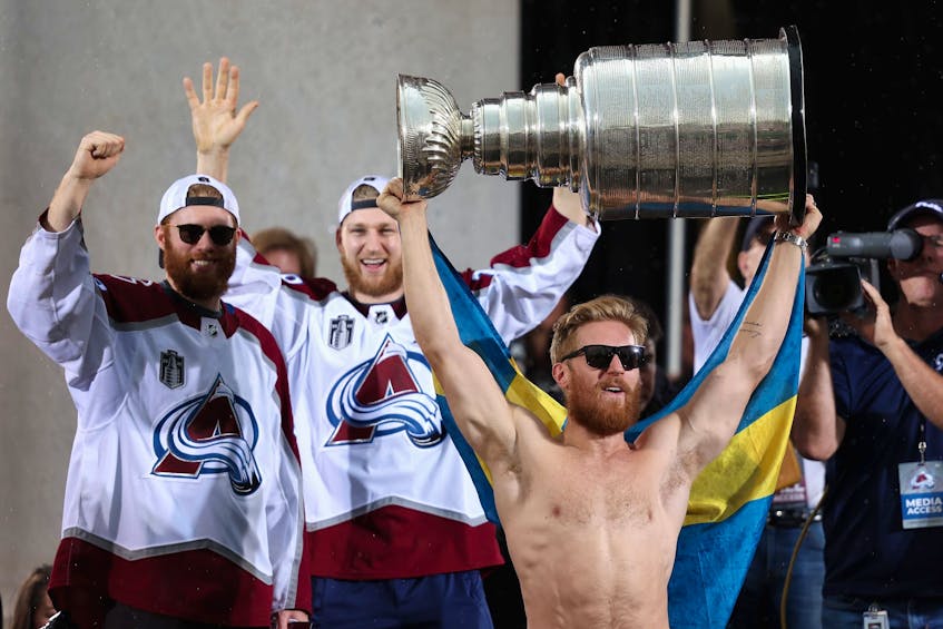 Colorado Avalanche's Stanley Cup parade and rally expected to draw