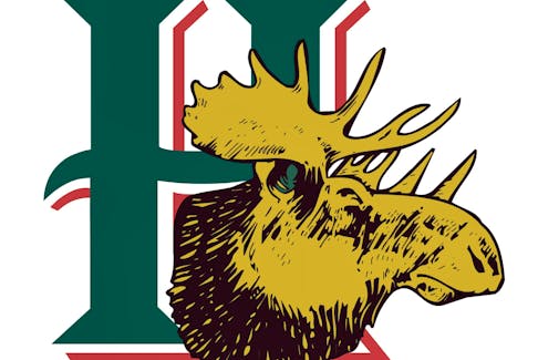 Halifax Mooseheads Logo