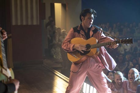 ELDER: The Elvis biopic is fit for a king
