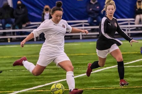 Charlottetown's Ria Johnston commits to UPEI's women's soccer team