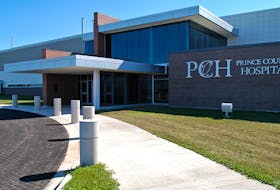 A COVID-19 outbreak declared at the Prince County Hospital has closed a medical unit to people with recent or current COVID-19 infections on a case-by-case basis. File Photo