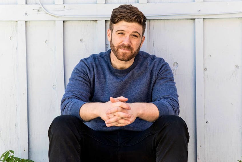 Comedian Shawn Hogan will explore the trials and tribulations of moving back to P.E.I. during the pandemic as part of the Island Fringe Festival.