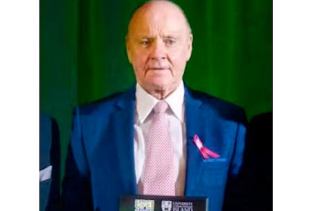 Vince Mulligan to be honoured at UPEI men’s hockey fundraiser