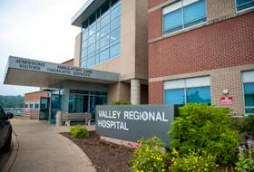 After a stay at Valley Regional Hospital, Wendy Elliott’s friend, Kathy, can’t say thank you enough to those who helped her.