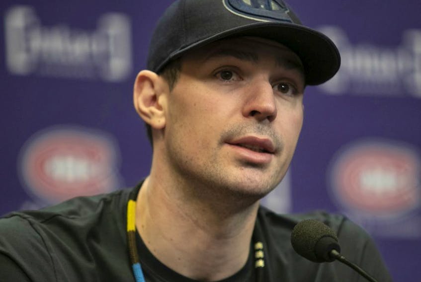 Canadiens goalie Carey Price was limited to five games last season after having knee surgery last summer to repair a torn meniscus, followed by a 30-day stay in October in the NHL/NHLPA player-assistance program to deal with substance-use issues.