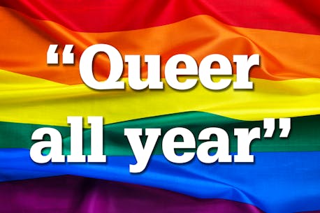 “Queer all year”