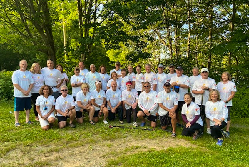 A group of local dragon boat paddlers will compete at the 13th annual Club Crew World Championships in Sarasota, Fla., beginning on Saturday. The crews that train on Lake Banook will compete in men’s and mixed 20-paddler and women’s 10-paddler events. -  Brooklyn Seaboyer