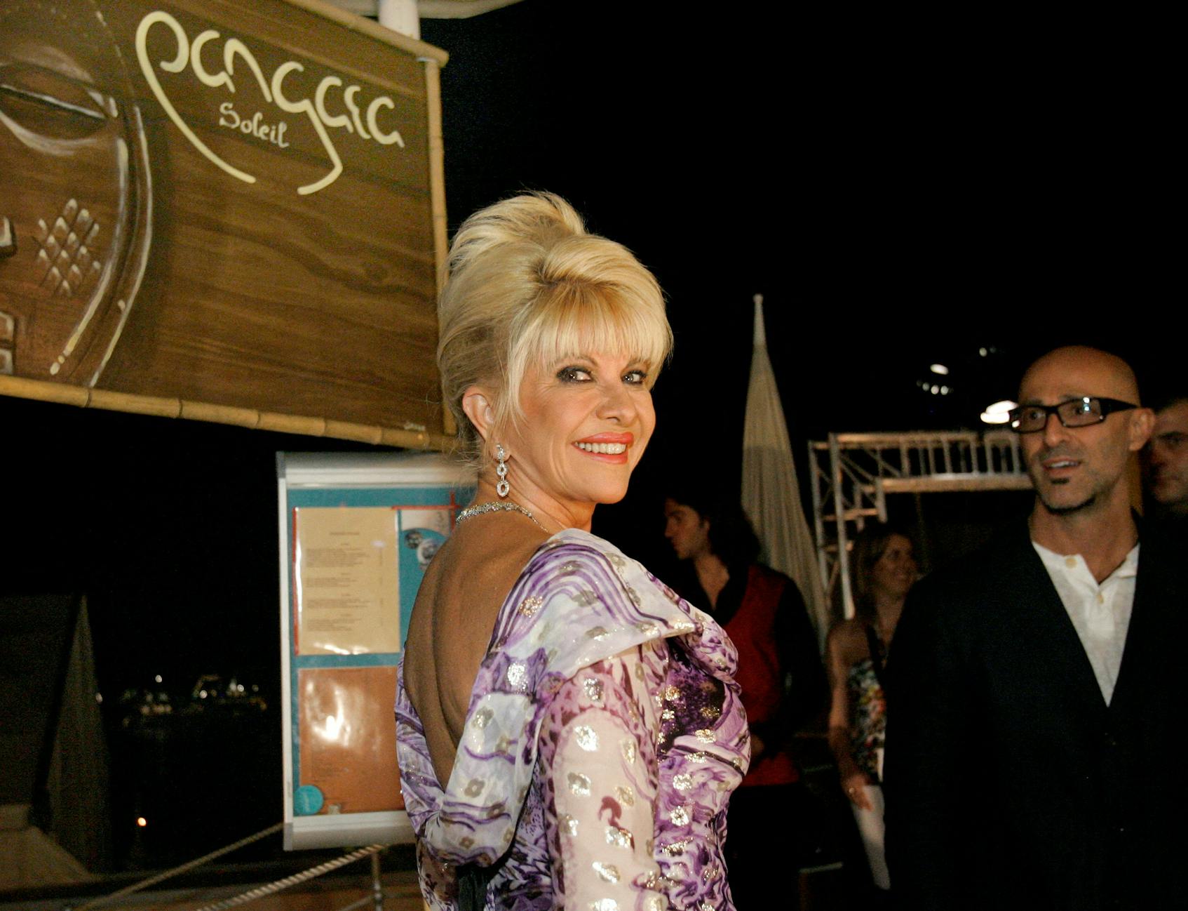 Ivana Trump