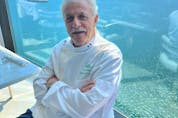 Michelin-star chef Don Alfonso Iaccarino -supplied