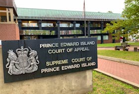 Vernon Blake Wood was sentenced in P.E.I. Supreme Court on July 8. File