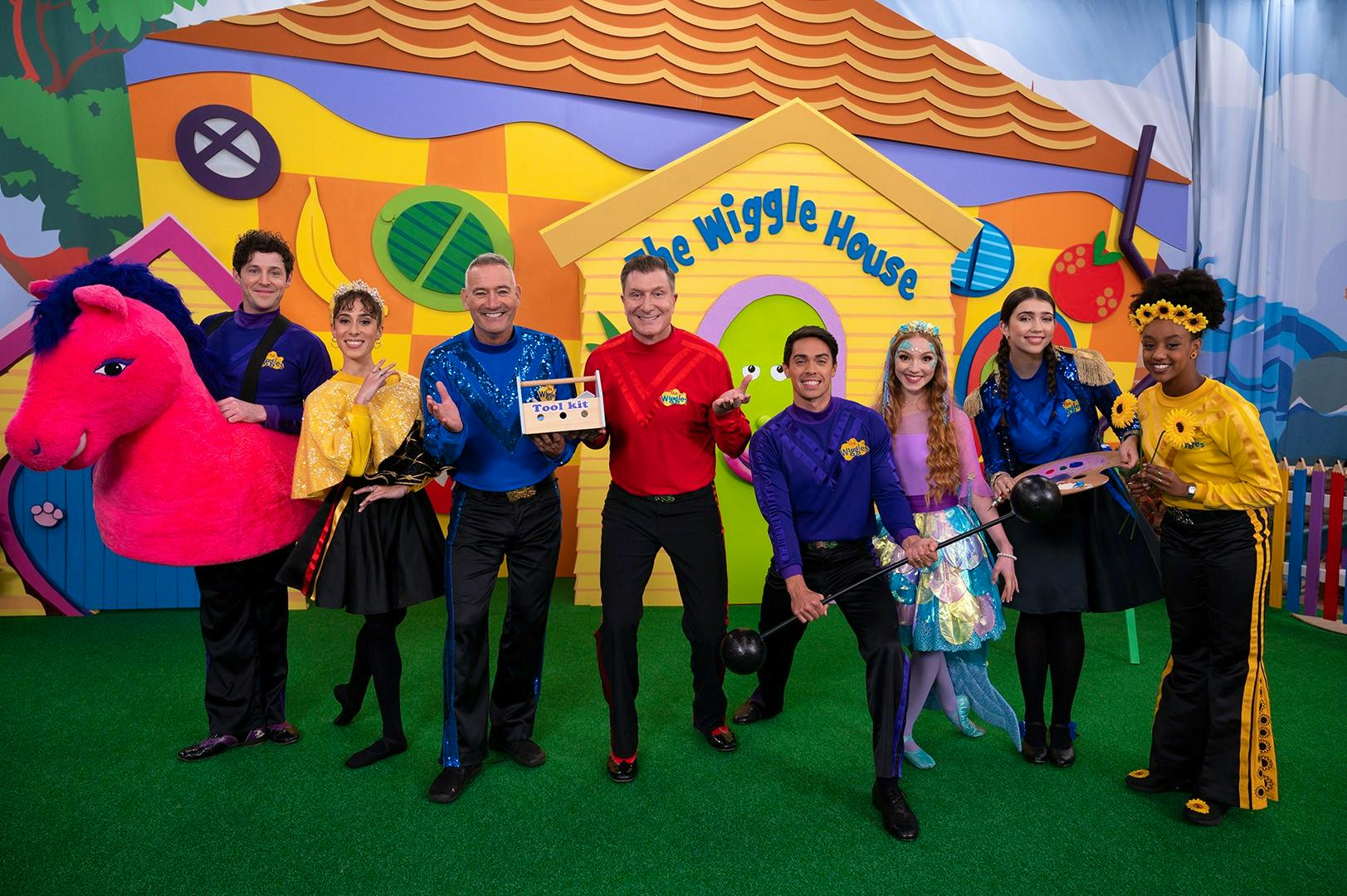 Here Come The Wiggles 🌟 