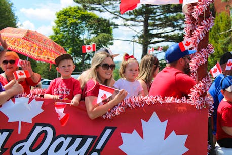 Canada Day takes Bible Hill and Truro by storm