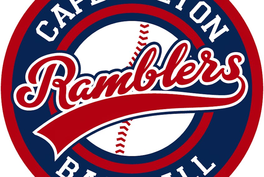 Cape Breton Ramblers logo  The Cape Breton Ramblers have had success at the Canadian Senior Little League Championship in Sydney Mines this week. The Ramblers are turning their attention to the semifinal game on Friday. PHOTO CONTRIBUTED/CAPE BRETON RAMBLERS