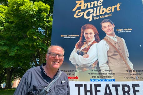 New theatre festival launches in Charlottetown with return of Anne and Gilbert