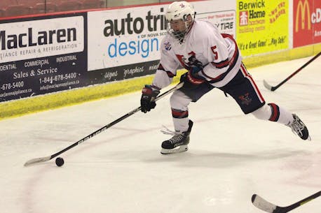 Valley Wildcats pick three locals during Maritime Junior Hockey League draft
