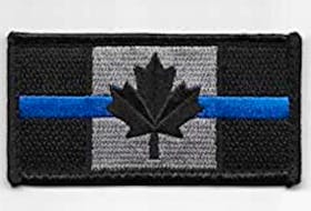 Charlottetown Police Services tweeted July 21 that it is taking action to strengthen its uniform policy to be more inclusive after receiving criticism for tweeting a photo the day before of a police officer wearing the so-called Thin Blue Line badge.