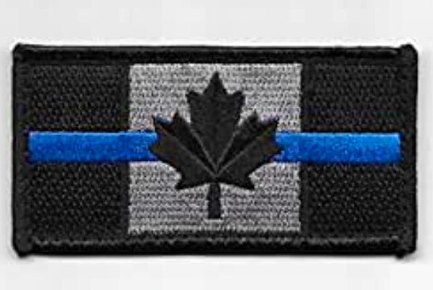 Charlottetown Police Services tweeted July 21 that it is taking action to strengthen its uniform policy to be more inclusive after receiving criticism for tweeting a photo the day before of a police officer wearing the so-called Thin Blue Line badge.