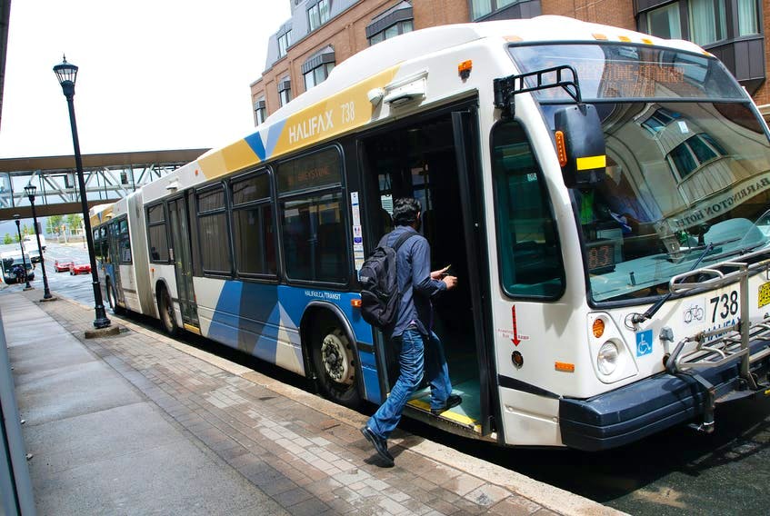 Halifax Transit has been forced to cancel a number of trips until further notice due to staffing shortage. File Photo