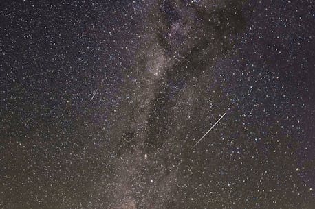 THE SKY GUY: Perseid meteor shower will be harder to see this year