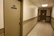 A 2011 file photo from the hallway outside Dr. Christiane Farazli's endoscopy clinic.
