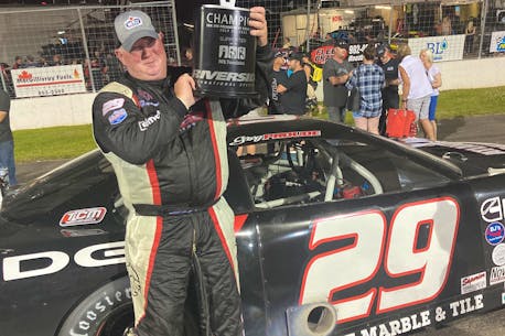 P.E.I.'s Greg Proude earns biggest win of pro stock tour racing career