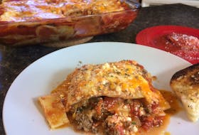 The tutorial for Bonita Hussey’s Homemade Lasagna can be viewed on her website. - Contributed