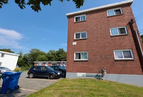 July 25, 2022--The apartment at 116 Albro Lake Rd. is coop housing operated by the Dartmouth Non-Profit Housing Society. For story by Jen Taplin.
ERIC WYNNE/Chronicle Herald