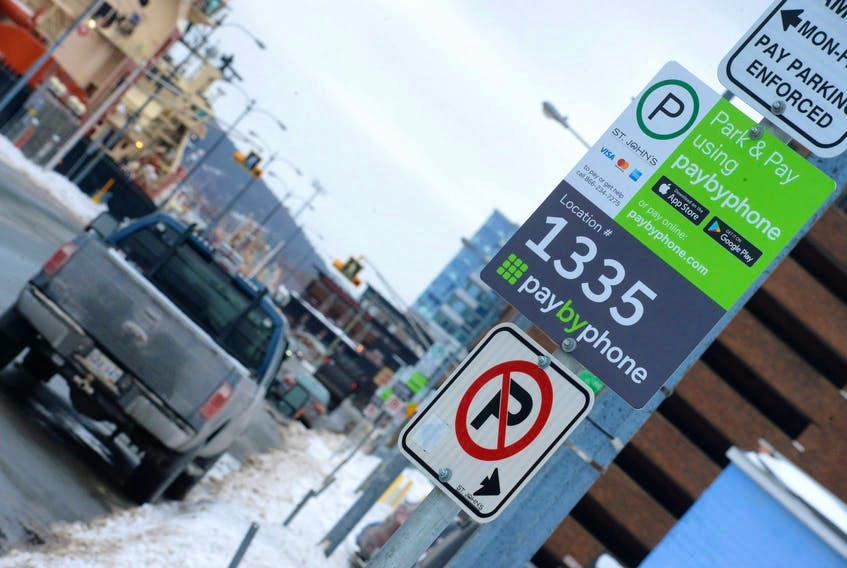 The City of St. John's is set to install more than 90 new parking pay stations in the city's downtown.