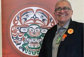  Robert Joseph, president of Reconciliation Canada, talks about the apology from the pope for Catholic run Indian residential schools in Canada.