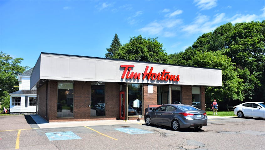 Tim Hortons to Open Jonesboro Outpost by Year's End