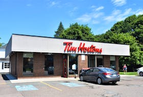 The Main Street Tim Horton’s location hasn’t changed much since opening its doors in 1987. It will close for good at 1 p.m. on July 31.
