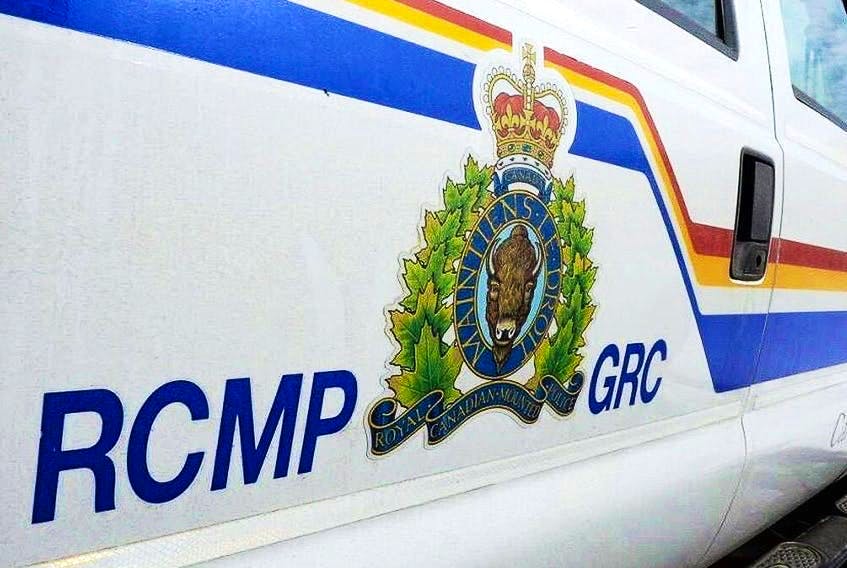 RCMP credited an alert bystander in assisting officers who were attempting to arrest a man who was allegedly belligerent and intoxicated at a New Minas mall on July 14.