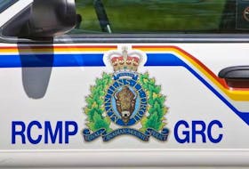 Pictou County District RCMP arrested a 45-year-old Moncton man after police found him possession stolen property valued over $10,000 in Mount William on July 20. File.