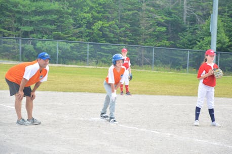 Their league continues to grow: St. John’s metro region all-female baseball league continues to hit a home run with its growth