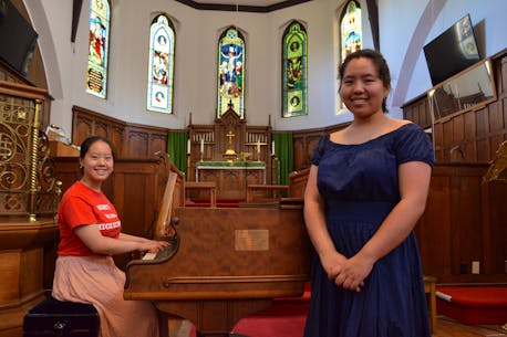 Wolfville, N.S., sisters with passion for music both perform as pianists at Carnegie Hall